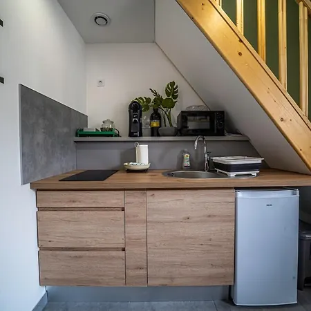 Le Chartreuse / Rent4night Lejlighed Grenoble