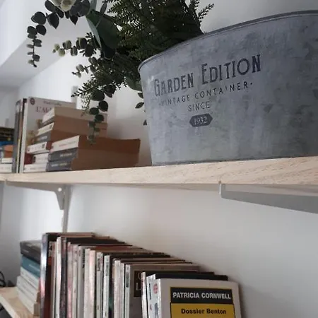 Le Chartreuse / Rent4night * Γκρενόμπλ