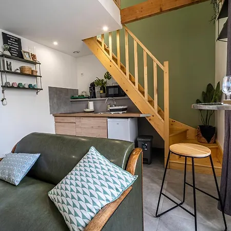 아파트 Le Chartreuse / Rent4night *