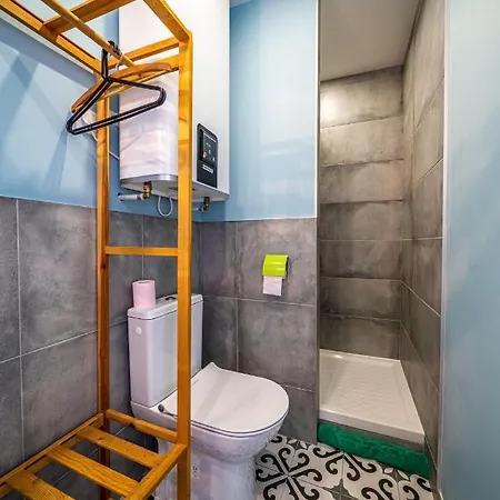 Διαμέρισμα Le Chartreuse / Rent4night