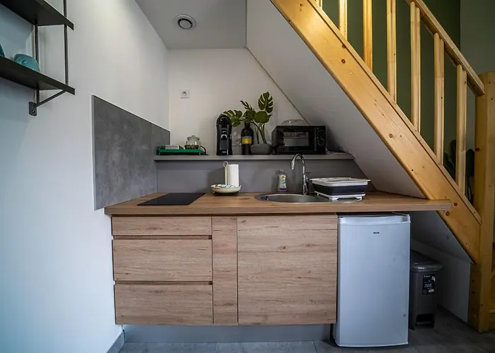 Le Chartreuse / Rent4night Appartement Grenoble