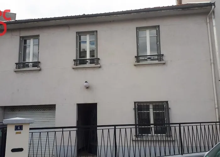 דירה Le Chartreuse / Rent4night גרנובל