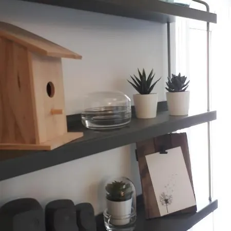 Le Chartreuse / Rent4night アパート グルノーブル