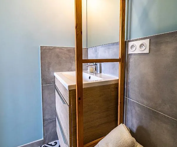 شقة Le Chartreuse / Rent4night